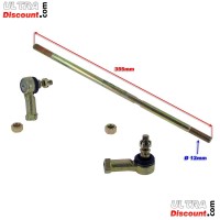 Steering Tie Rod for ATV Shineray 250ST-5 Bilder 1