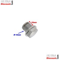 Engine Oil Drain Plug for ATV Shineray Quad 300STE - 300ST-4E Bilder 1