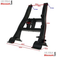 Swing Arm for ATV Shineray Quad 250cc ST-9E Bilder 1