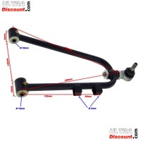 Upper Right Suspension Arm for ATV Shineray 250ST-5 Bilder 1