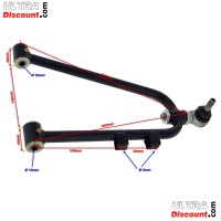 Upper Right Suspension Arm for ATV Shineray 250ST-5