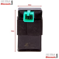 CDI for Baotian Scooter BT49QT-9 (type 1) Bilder 1