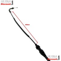 Throttle Cable for ATV Shineray 250ST-9C Bilder 1
