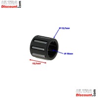 Reinforced Needle Bearing for 10mm wrist pin