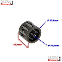 Reinforced Needle Bearing for 12mm wrist pin