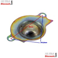 Oil Filter Housing Cover for ATV Shineray Quad 150cc (XY150STE) Bilder 1 Oil Filter Housing Cover for ATV Shineray Quad 150cc (XY150STE) Bilder 1