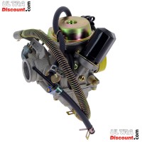 Carburetor for Jonway Scooter GT 125 Bilder 1