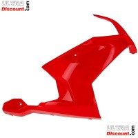 Fairing for Pocket Bike MT4 - Red