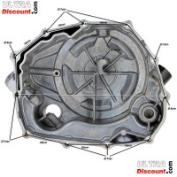 Clutch Housing for ATV Shineray Quad 250STXE (Black)