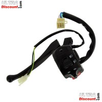 Left Switch Assy for Baotian BT49QT-12