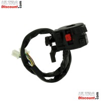 Left Switch Assembly for ATV Bashan Quad 200cc (BS200S-7A) Bilder 1