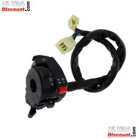 Left Switch Assembly for ATV Shineray Quad 300cc ST-4E Bilder 1