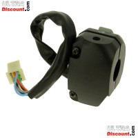 Left Switch Assy for Chinese Scooter (type 2)