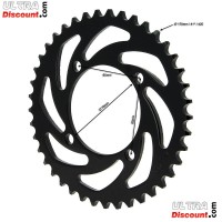 41 Tooth Reinforced Rear Sprocket for Dirt Bike (model 3 - 420)