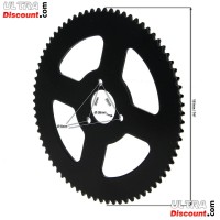 74 Tooth Reinforced Rear Sprocket (small pitch)