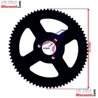 72 Tooth Reinforced Rear Sprocket (small pitch) Type 1