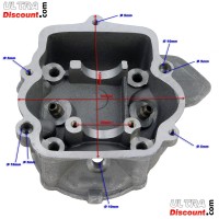 Cylinder Head for ATV Shineray Quad 250ST-9C (Engines 172MM)