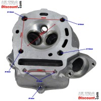 Cylinder Head for ATV Shineray Quad 250ST-9C (Engines 172MM) Bilder 2