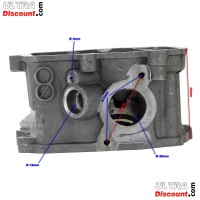 Cylinder Head for ATV Shineray Quad 250ST-9C (Engines 172MM) Bilder 3