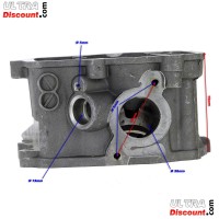 Cylinder Head for ATV Shineray Quad 250ST-9C (Engines 172MM)