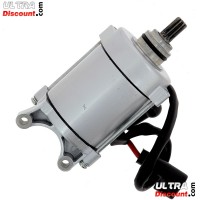 Starter Motor for ATV Bashan Quad 200cc BS200S-3 - 9 Tooth Bilder 2