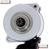 Starter Motor for ATV Bashan Quad 200cc BS200S-3 - 9 Tooth Bilder 3