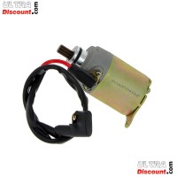 Starter Motor for Chinese Scooter 125cc 4-stroke Bilder 3