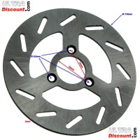 Brake Disc for Motorized Scooter (type1)