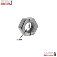 Magneto Retaining Nut for MTA4 Bilder 1 Magneto Retaining Nut for MTA4 Bilder 1