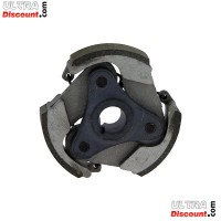3-shoe Clutch + Racing Springs Pocket Quad Bilder 2