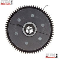 Clutch for ATV Shineray Quad 200cc