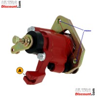 Rear Brake Caliper for ATV Shineray Quad 250ST-5 Bilder 1