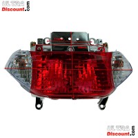 Tail Light for Baotian Scooter BT49QT-9 Bilder 1