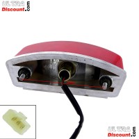 Tail Light for ATV Shineray Quad 250ST-9C Bilder 1
