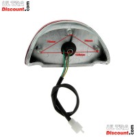 Tail Light for scooter Jonway YY50QT-28A