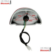 Tail Light for scooter 50cc and 125cc