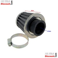 Large Cone Air Filter - 36mm