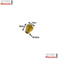 Jet for Carburetor Kit - 0.90mm Bilder 1