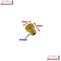 Jet for Carburetor Kit - 0.95mm Bilder 1
