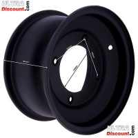 Front Rim for ATV Shineray Quad 300cc STE Bilder 1 Front Rim for ATV Shineray Quad 300cc STE Bilder 1