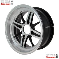 Front Aluminum Rim for ATV Bashan Quad 300cc (BS300S-18) Bilder 2