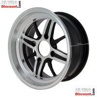 Front Aluminum Rim for ATV Bashan Quad 300cc (BS300S-18)