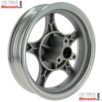 Front Aluminum Rim for Baotian Scooter BT49QT-9 Bilder 1