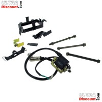 Frame for Dax - upgrade from 2.5L to 5.5L - Black Bilder 3