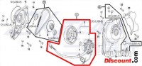 Complete Ignition Kit for engines Skyteam 50cc Bilder 1