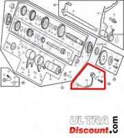 Gear Sensor engine 50cc for Monkey Gorilla Bilder 1