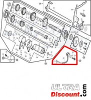 Gear Sensor engine 50cc for Monkey Gorilla