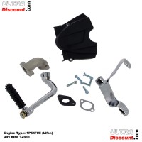 Lifan Engine 125cc 1P54FMI for Dirt Bike Bilder 2