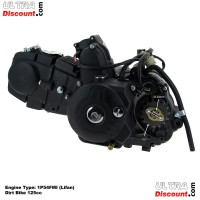 Lifan Engine 125cc 1P54FMI for Dirt Bike Bilder 1