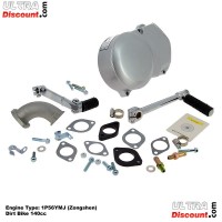 Zongshen Engine 140cc 1P56YMJ for Dirt Bike Bilder 1
